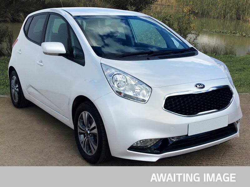 2016 Kia Venga 1.6 3 Auto