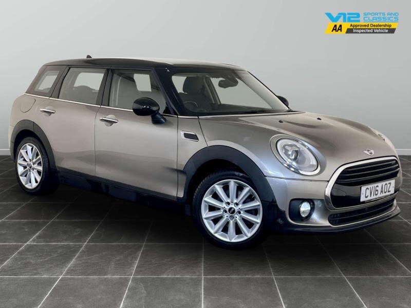 2016 MINI Mini Clubman 1.5 Cooper (134bhp)