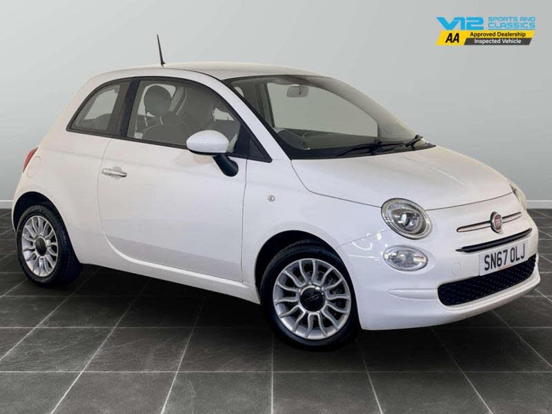 2017 Fiat 500 1.2 POP STAR