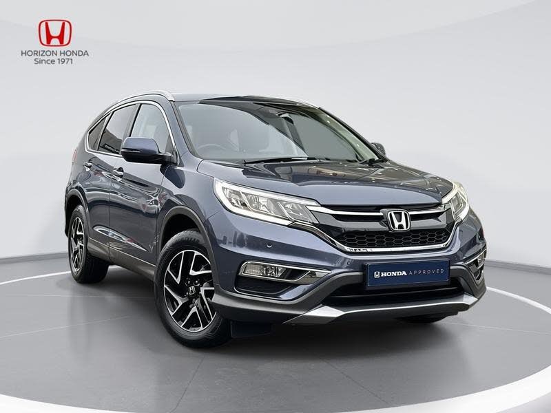 2017 Honda CR-V 2.0 i-VTEC SE Plus Navi (DASP) 4X4 Auto