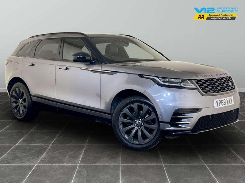 2019 Land Rover Range Rover Velar 2.0 D180 R-Dynamic SE
