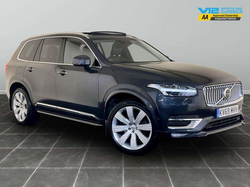 2019 Volvo XC90 2.0 T6 Inscription Pro AWD