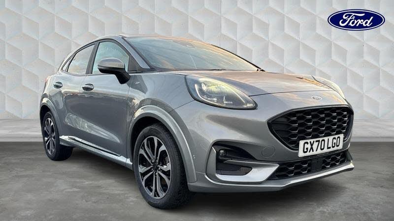 2020 Ford Puma
