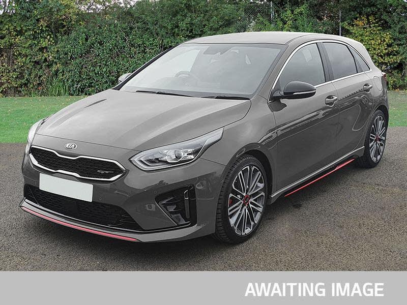 2020 Kia ceed 1.6 T-GDi GT