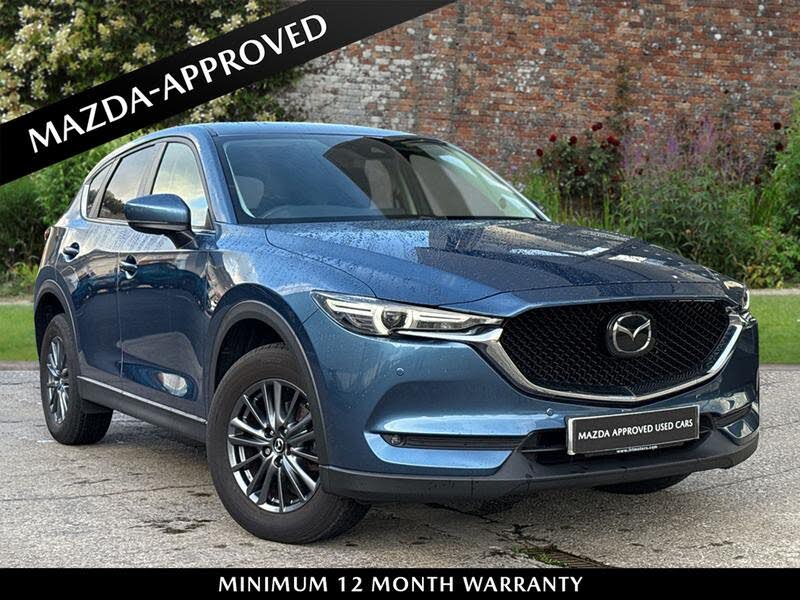 2020 Mazda CX-5 2.0 SE-L (NAV+)
