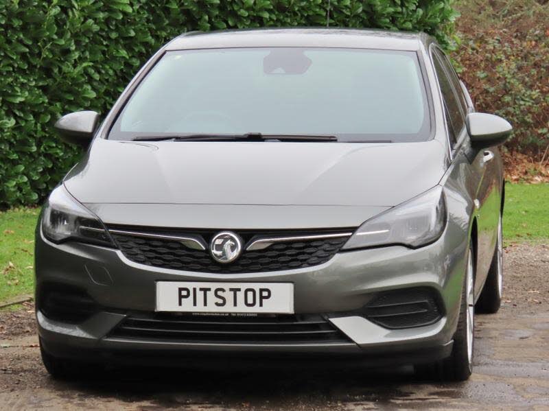 2020 Vauxhall Astra 1.2 Turbo SRi (145ps)
