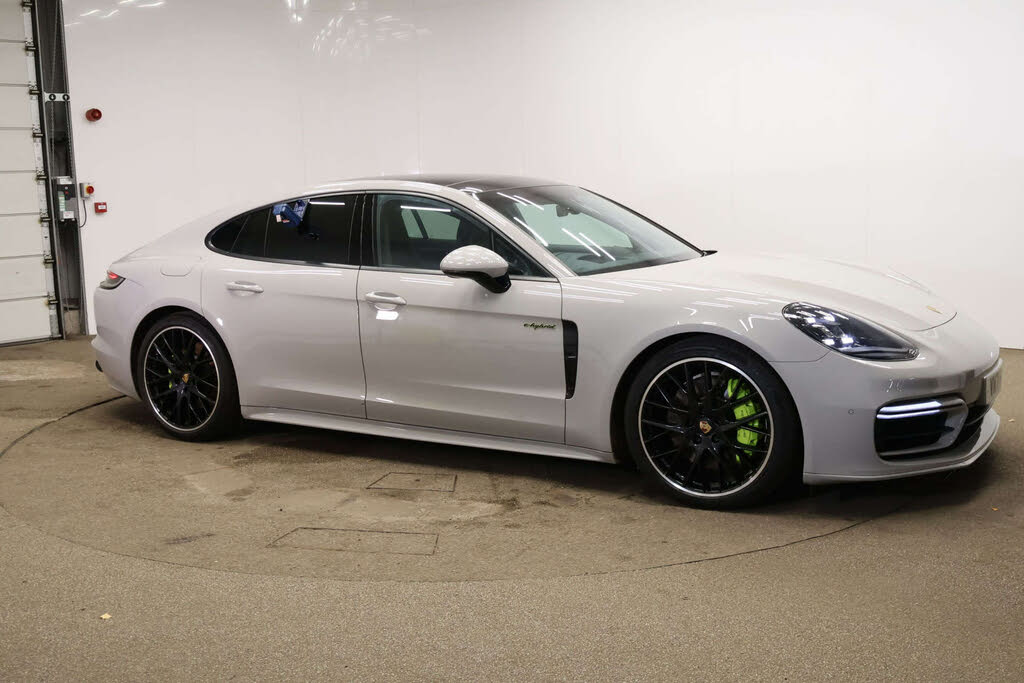 2021 Porsche Panamera 3.0 4 E-Hybrid Hatchback