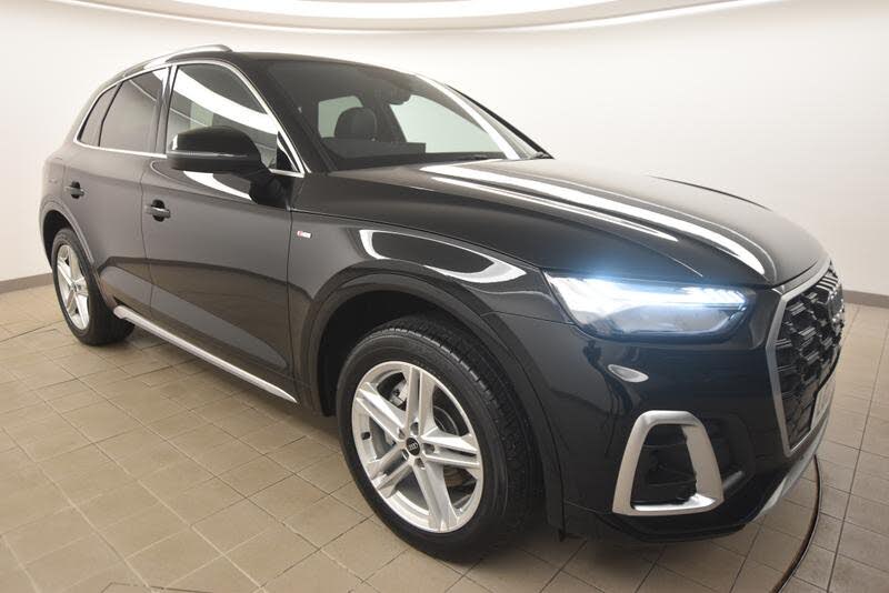 2022 Audi Q5 2.0 45 TFSI S Line Sportback