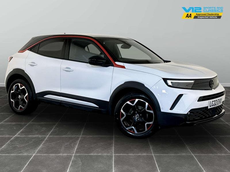 2022 Vauxhall Mokka 1.2 SRi Premium (100ps)