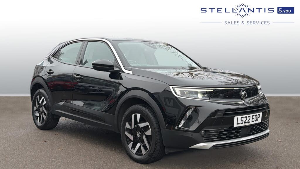 2022 Vauxhall Mokka 1.2 Elite Premium (130ps)