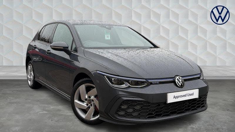 2022 Volkswagen Golf 1.4 TSI GTE PHEV