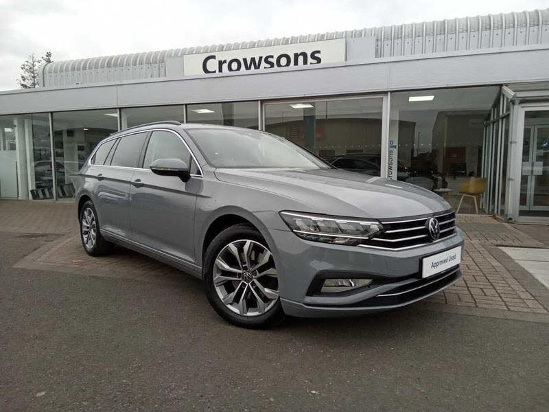 2022 Volkswagen Passat 1.5 TSI SE Nav Estate 5d DSG