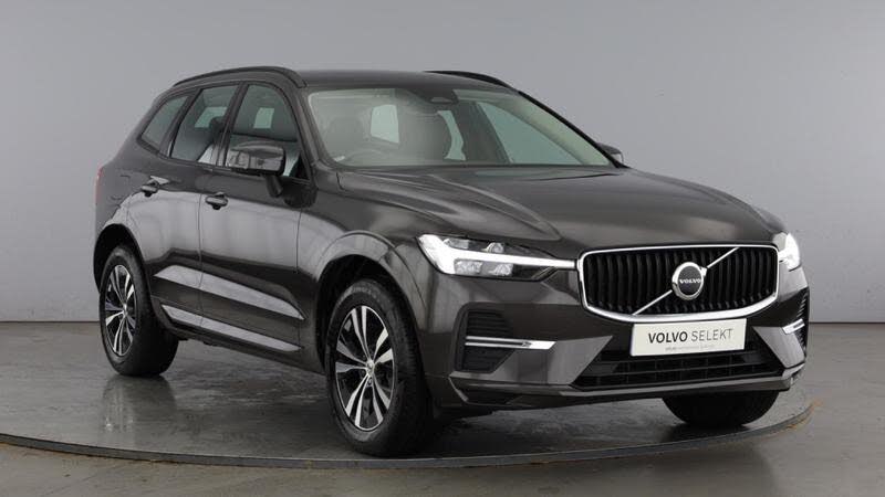 2022 Volvo XC60 2.0 B5 Core