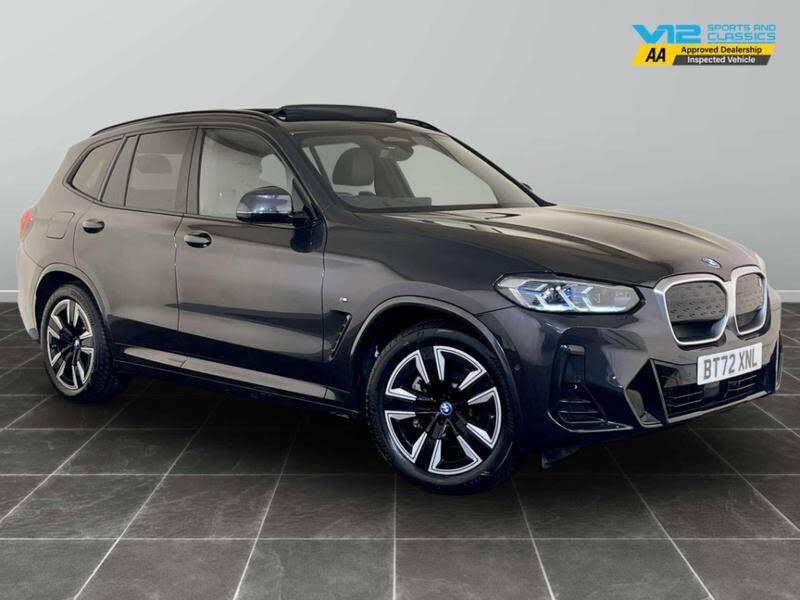 2023 BMW iX3 E M Sport