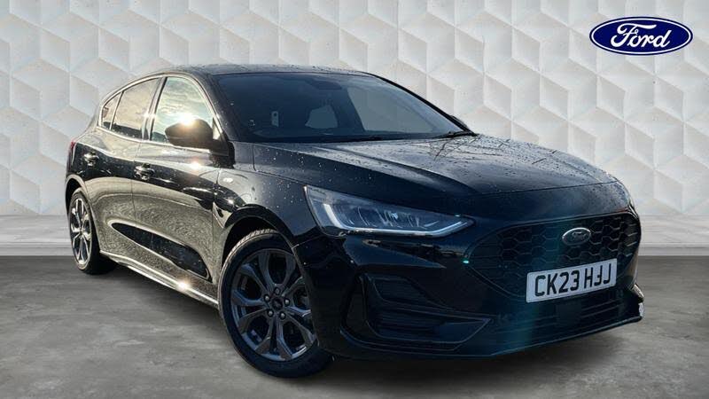 2023 Ford Focus 1.0T ST-Line X (125ps) Hatchback