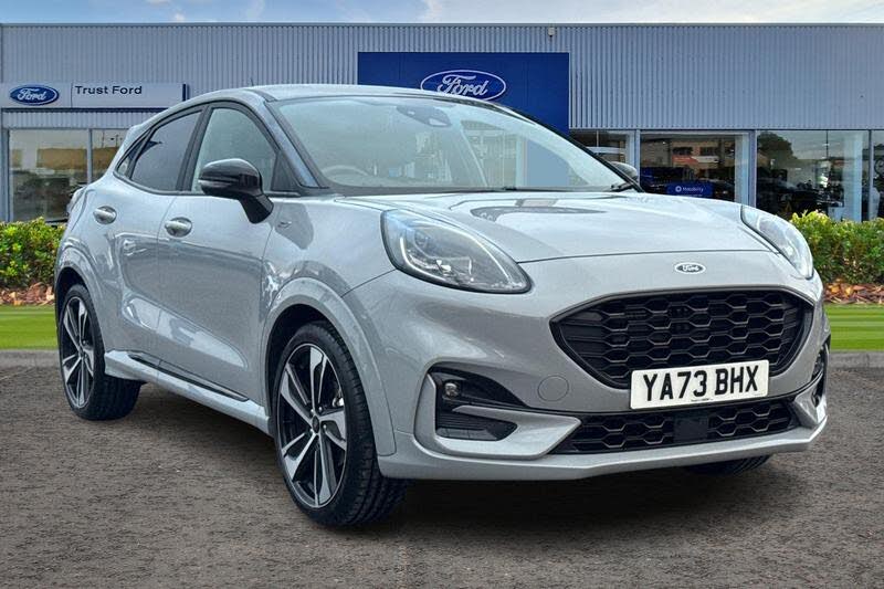 2023 Ford Puma SUV 1.0 ST-Line (125ps)