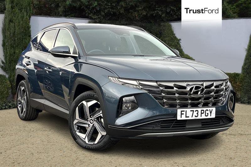 2023 Hyundai Tucson 1.6 T-GDi Premium (230ps) Hybrid Auto