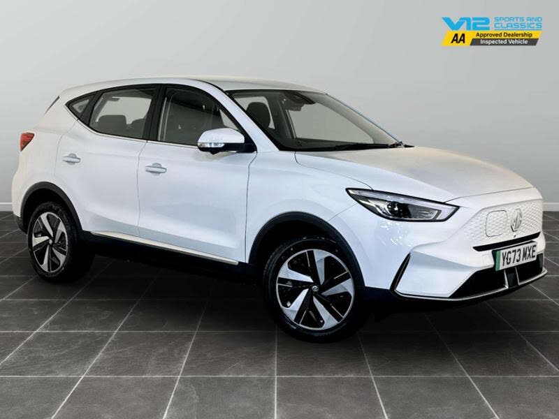 2023 MG ZS SUV E SE EV (156ps) Long Range