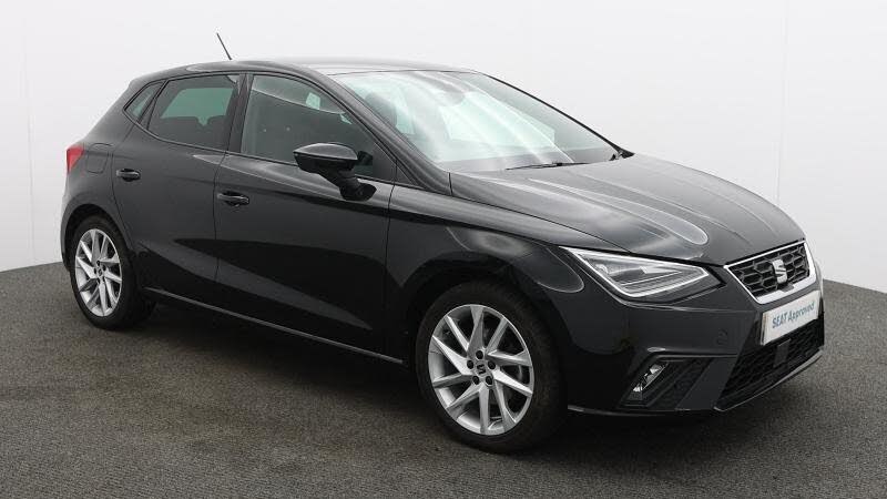 2023 Seat Ibiza 1.0 TSI FR (110ps)