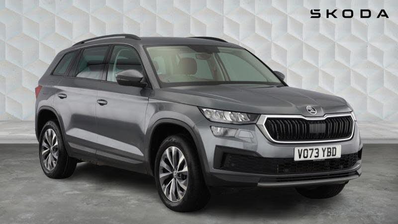 2023 Skoda Kodiaq 2.0TDI SE Drive 4X4 (5