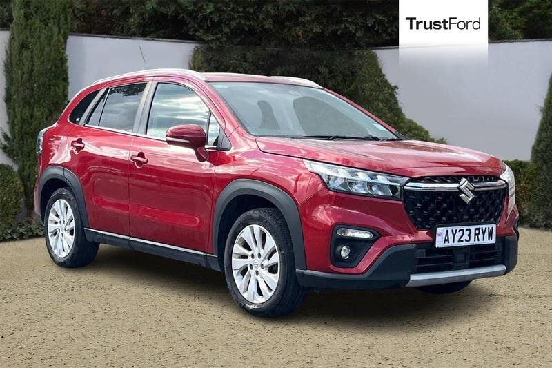 2023 Suzuki S-Cross 1.5 Motion