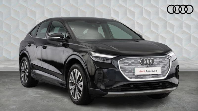 2024 Audi Q4 E-Tron 45E Sportback Auto