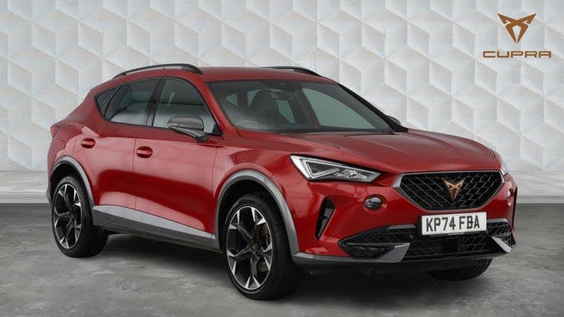 2024 Cupra Formentor 1.5 TSI V2 DSG