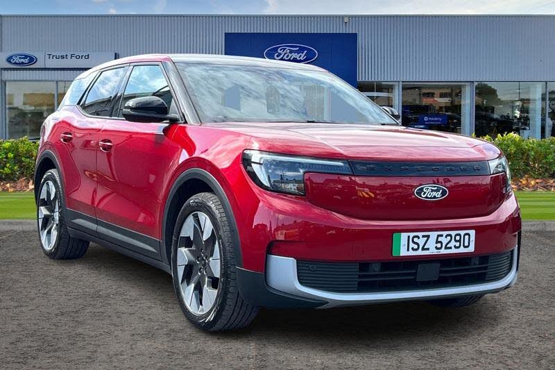 2024 Ford Explorer E Premium (286ps) 77kWh