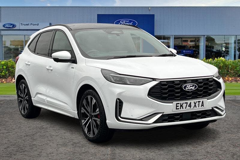 2024 Ford Kuga 2.5T ST-Line X (180ps) (FHEV)