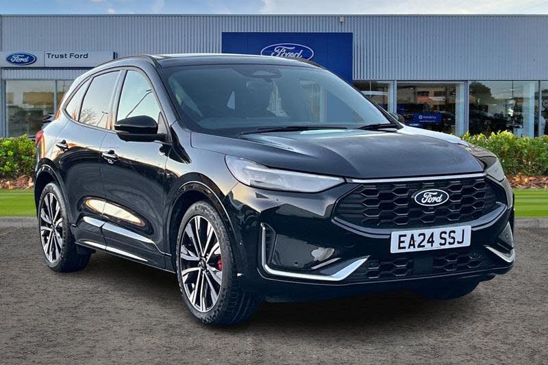 2024 Ford Kuga 2.5T ST-Line X (180ps) (FHEV)