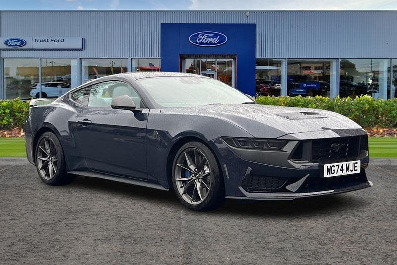 2024 Ford Mustang 5.0 V8 Dark Horse