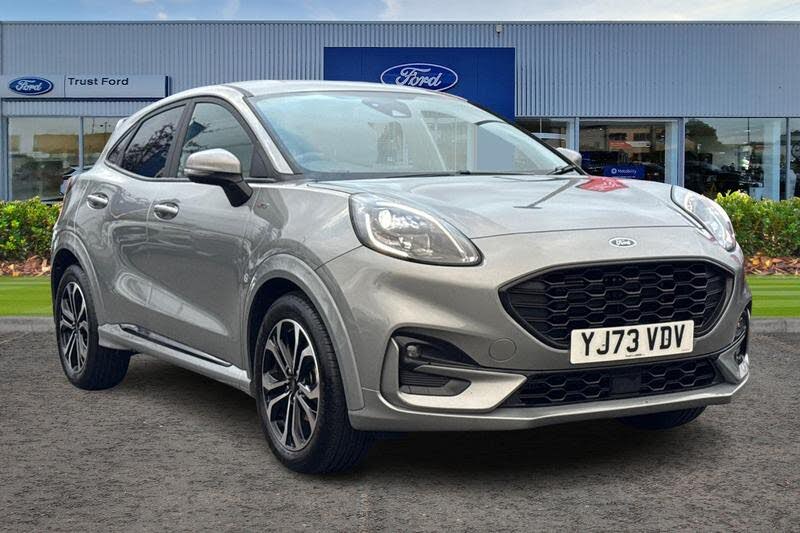 2024 Ford Puma SUV 1.0 ST-Line (125ps)