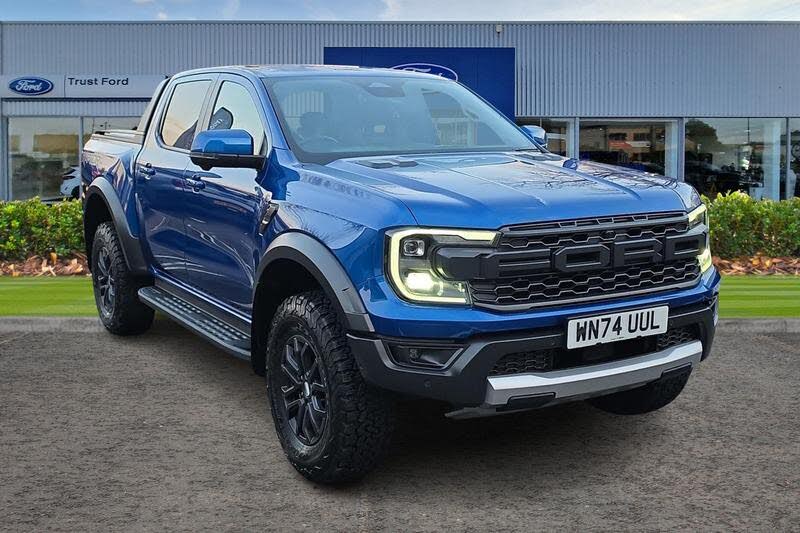 2024 Ford Ranger 3.0 Ecoboost Raptor