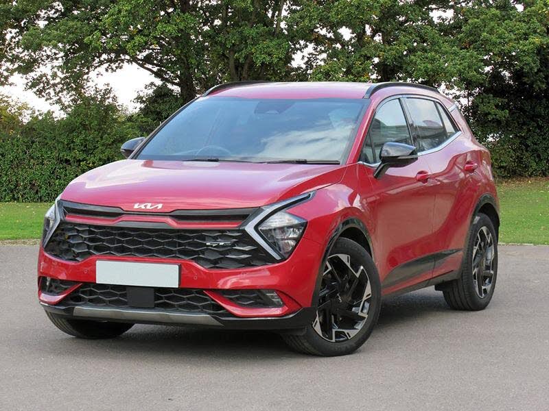 2024 Kia Sportage 1.6 T-GDi GT-Line (157bhp) 48V