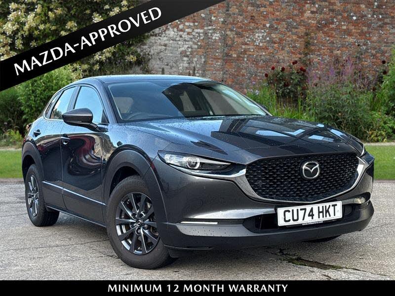 2024 Mazda CX-30 2.5 e-SKYACTIV G Centre-Line Auto