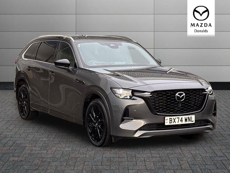 2024 Mazda CX-80 3.3 e-SKYACTIV D Homura Plus (Convenience/Driver Assistance)(Pan. Sunroof)