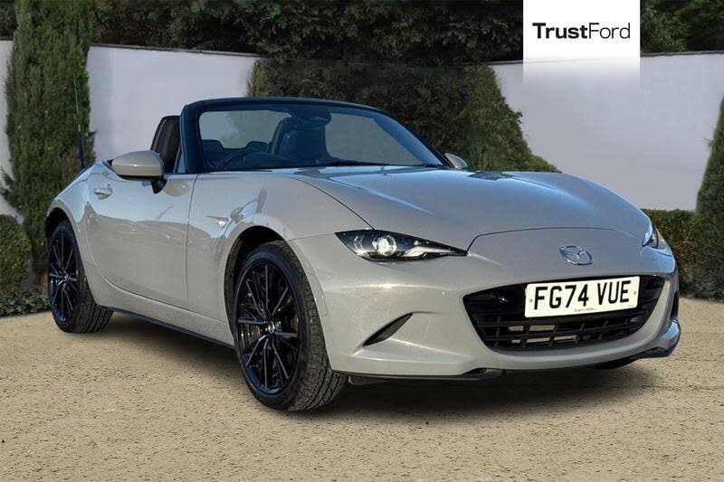 2024 Mazda MX-5 2.0 Exclusive-Line Roadster