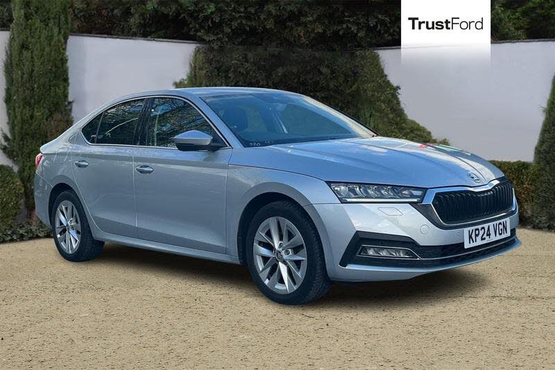2024 Skoda Octavia 2.0TDI SE L (150ps) Hatchback DSG