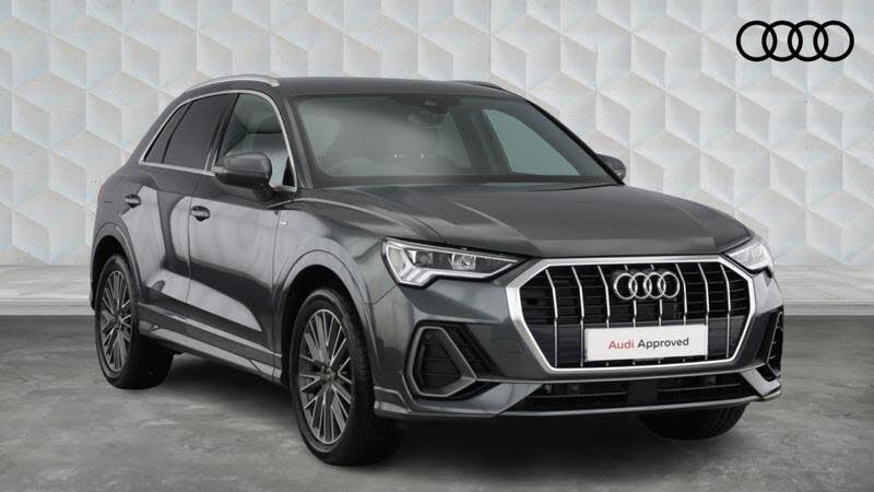 2025 Audi Q3 1.5 35 TFSI S Line Station Wagon Tronic