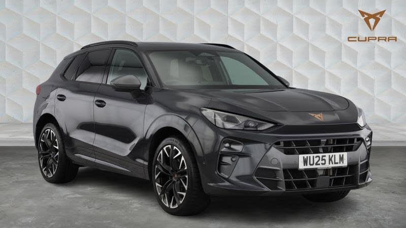 2025 Cupra Terramar 1.5 e-HYBRID VZ2