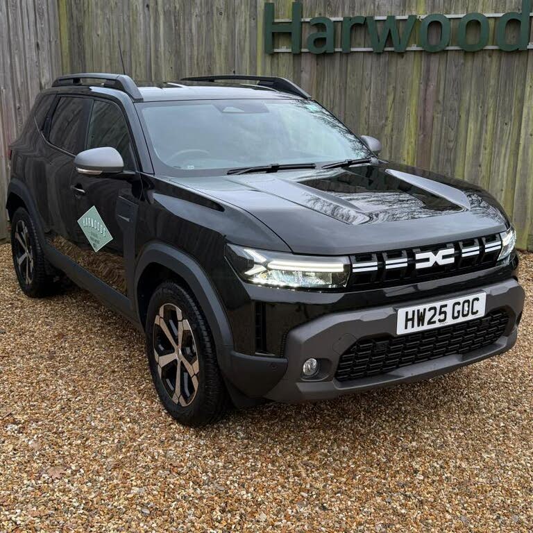 2025 Dacia Duster 1.6 Journey