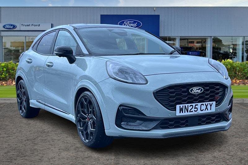 2025 Ford Puma SUV 1.0 ST (mHEV)
