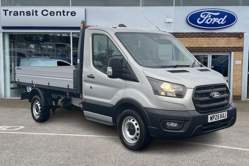 2025 Ford Transit