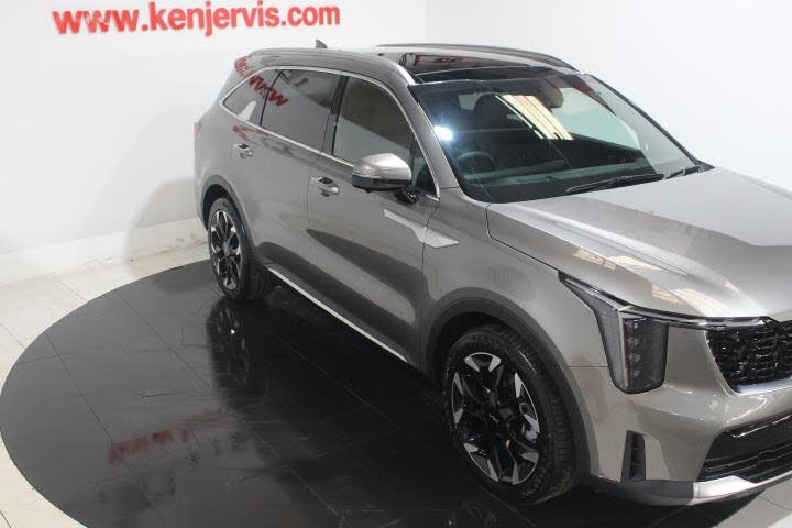 2025 Kia Sorento 2.2 CRDi 4