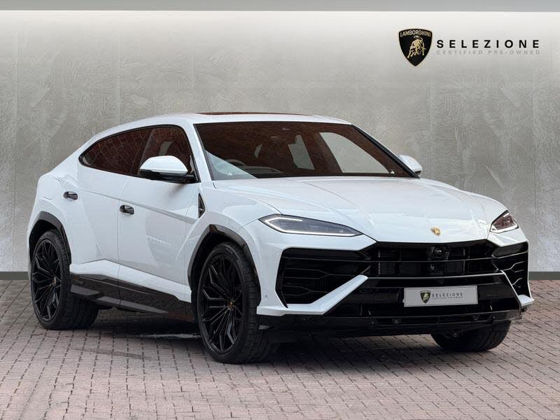 2025 Lamborghini Urus