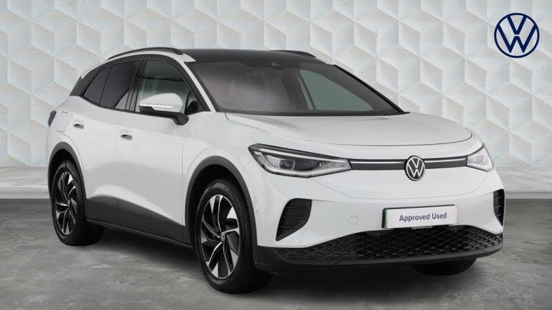 2025 Volkswagen ID.4 E Match (286ps) (77kWh) Pro 4MOTION