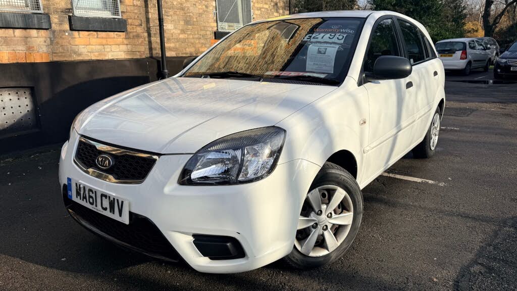 2011 Kia Rio 1.4 1
