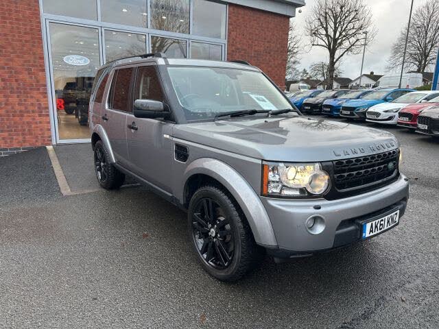2011 Land Rover Discovery 4 3.0TD Landmark