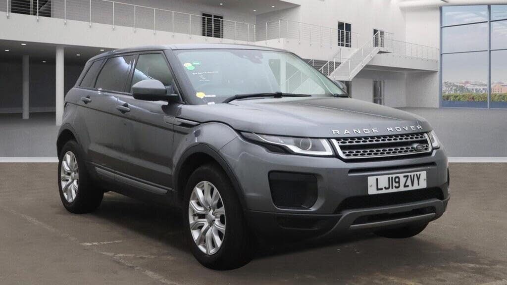 2019 Land Rover Range Rover Evoque 2.0Td4 SE