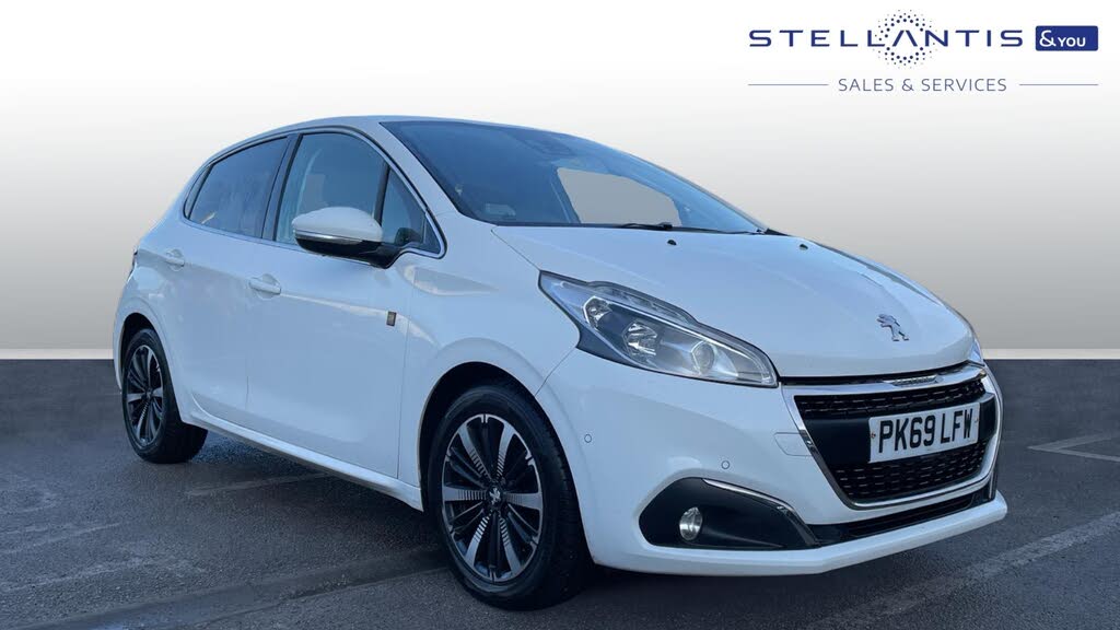 2019 Peugeot 208 1.2 PureTech Tech Edition (82bhp)